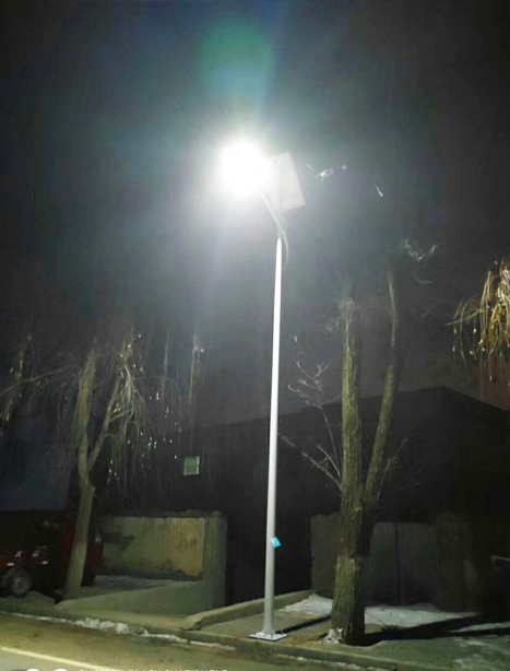 积石山县同心太阳能路灯项目