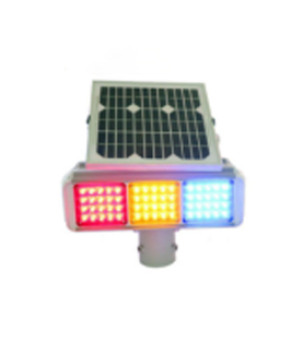 同心太阳能爆闪灯