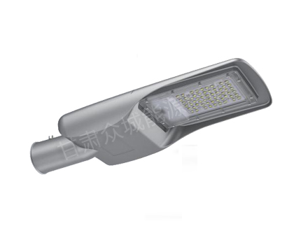 同心鸭嘴鱼LED灯具