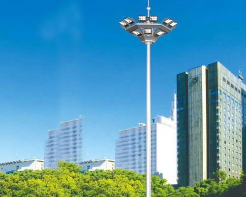 同心高杆灯 同心高杆灯