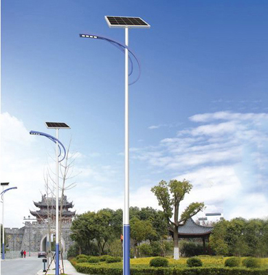 同心太阳能路灯