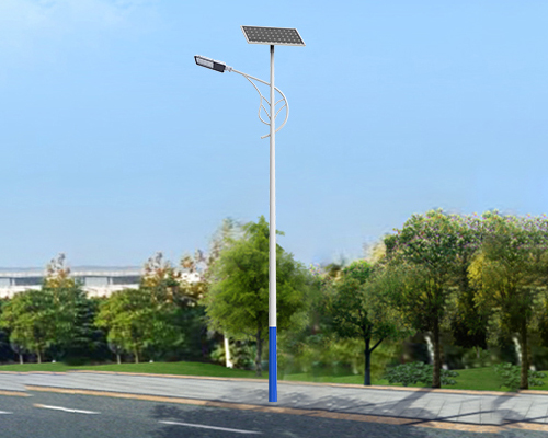 同心太阳能路灯