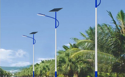 同心兰州太阳能路灯安装施工流程详解_厂家专业指导