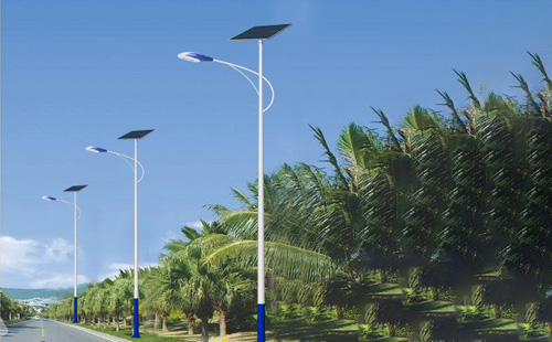 同心快速解决兰州太阳能路灯不亮问题：全面检修指南