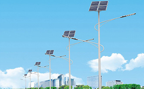 同心北方冬季太阳能路灯的保养要点