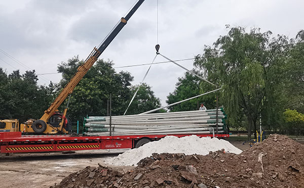 同心智慧路灯：提升城市管理效率的创新解决方案