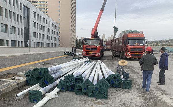 同心太阳能路灯在严寒地区的应用与耐寒配置