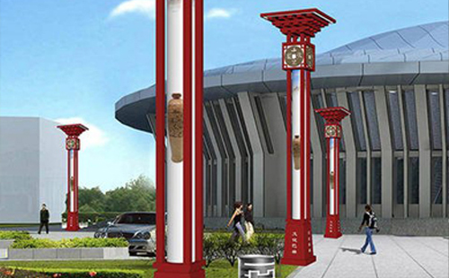 同心庭院景观灯防水等级选择指南