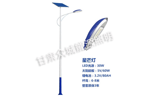 七夕夜，当同心太阳能路灯点亮归途的星河