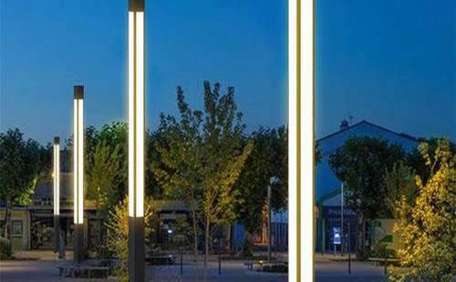 太阳能同心景观灯定制常见问题与解决方案