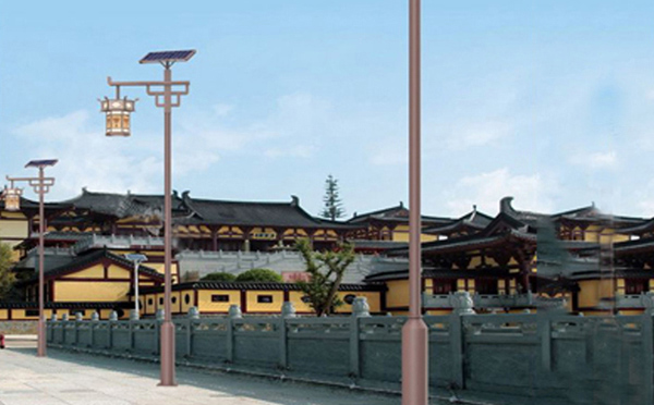 同心太阳能路灯不亮故障排查与修复