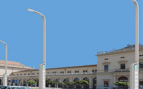 节能率提升：同心LED路灯选透镜方案实战指南