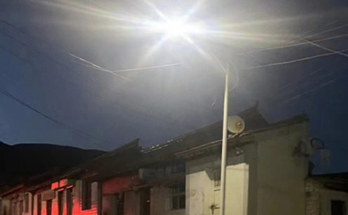 农村院子里最适合的同心太阳能路灯亮度与安装要点 农村院子里最适合的同心太阳能路灯亮度与安装要点