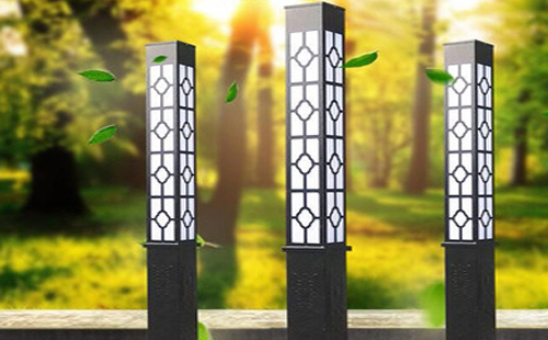 同心景观灯选型与在园林照明中的应用要点 同心景观灯选型与在园林照明中的应用要点