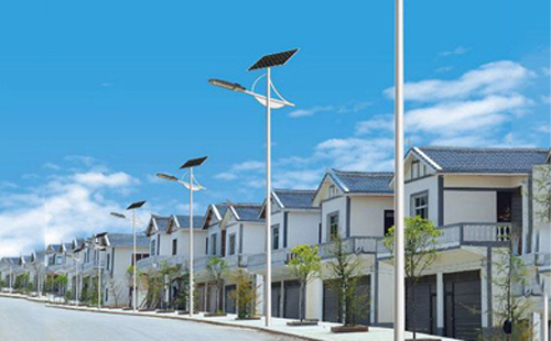 同心太阳能路灯配置与在乡村道路照明中的应用 同心太阳能路灯配置与在乡村道路照明中的应用