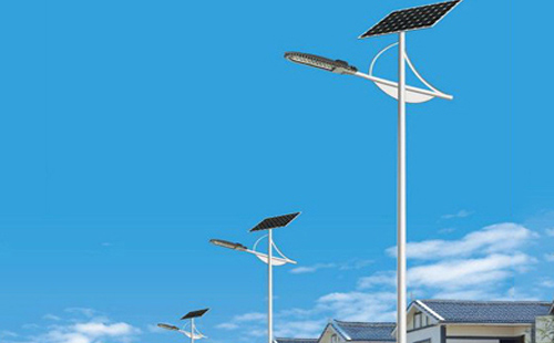 同心太阳能路灯安装步骤与接线要点解析