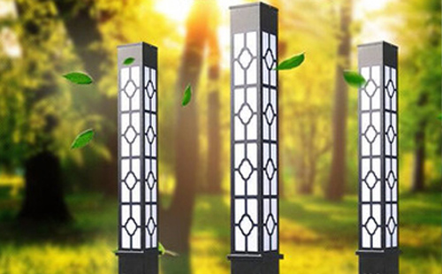 太阳能同心景观灯选型要点及本地化供应能力分析