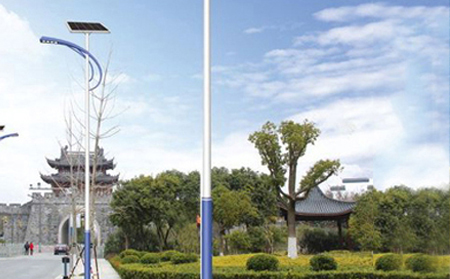 同心太阳能路灯选型配置与地域适应性应用指南