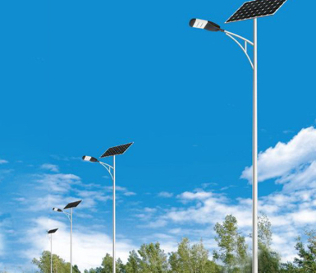 同心太阳能路灯维护时，这些细节别忽略！